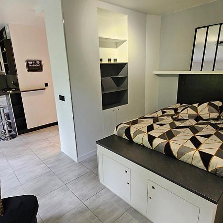 דירות אוויאן-לה-באן Confidentiel Standing - Terrasse & Parking Prive - Port De Plaisance מראה חיצוני תמונה