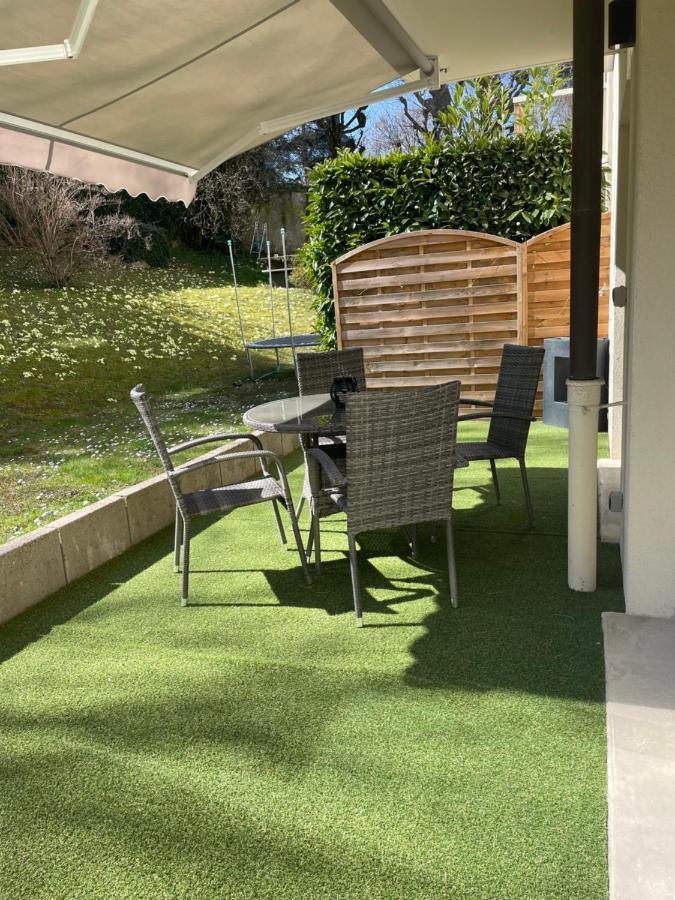 דירות אוויאן-לה-באן Confidentiel Standing - Terrasse & Parking Prive - Port De Plaisance מראה חיצוני תמונה
