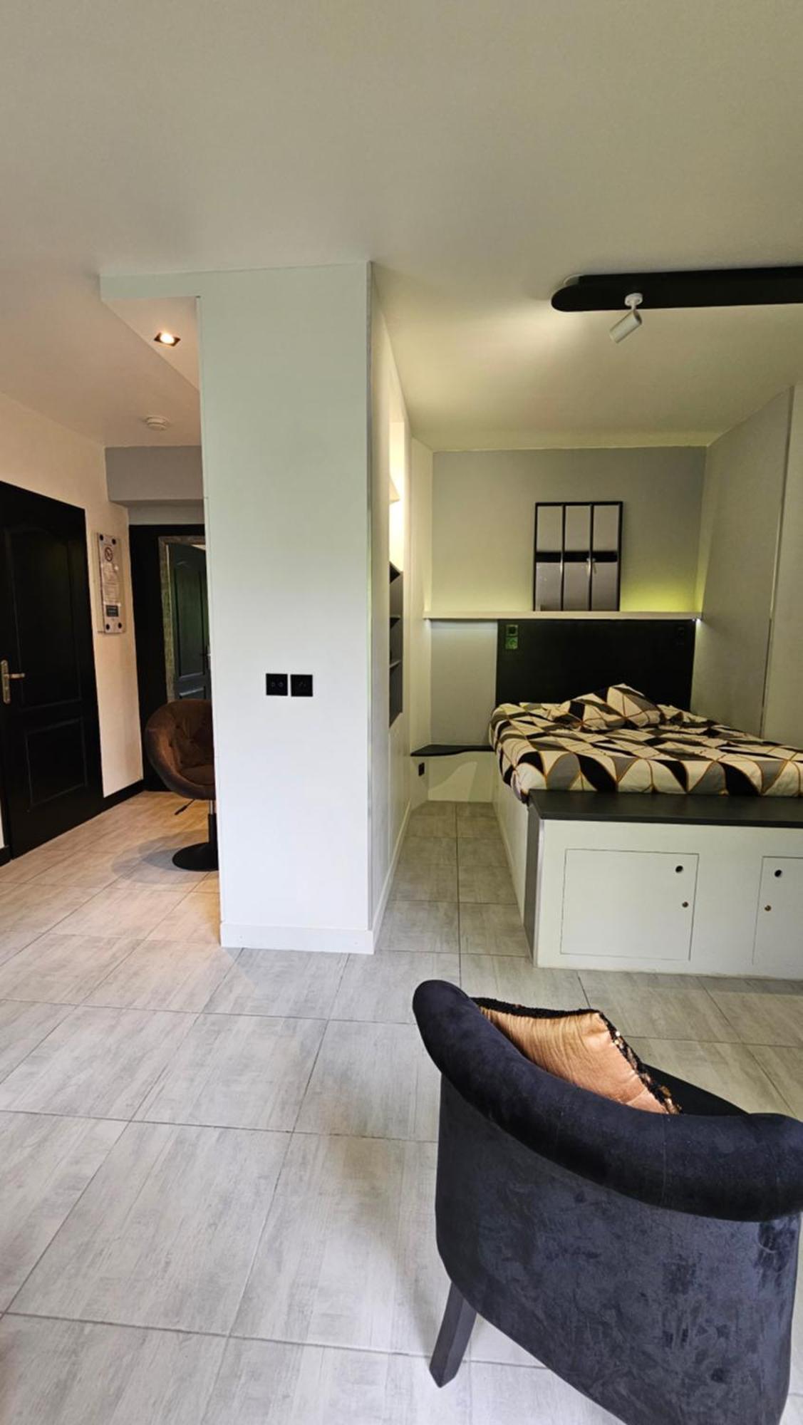 דירות אוויאן-לה-באן Confidentiel Standing - Terrasse & Parking Prive - Port De Plaisance מראה חיצוני תמונה