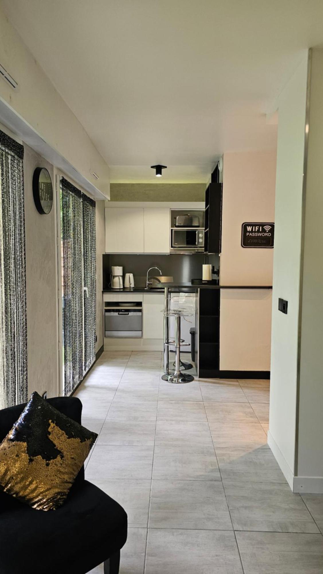 דירות אוויאן-לה-באן Confidentiel Standing - Terrasse & Parking Prive - Port De Plaisance מראה חיצוני תמונה